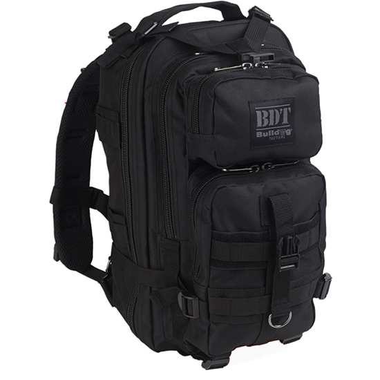 BD COMPACT BACKPACK BLK - Sale
